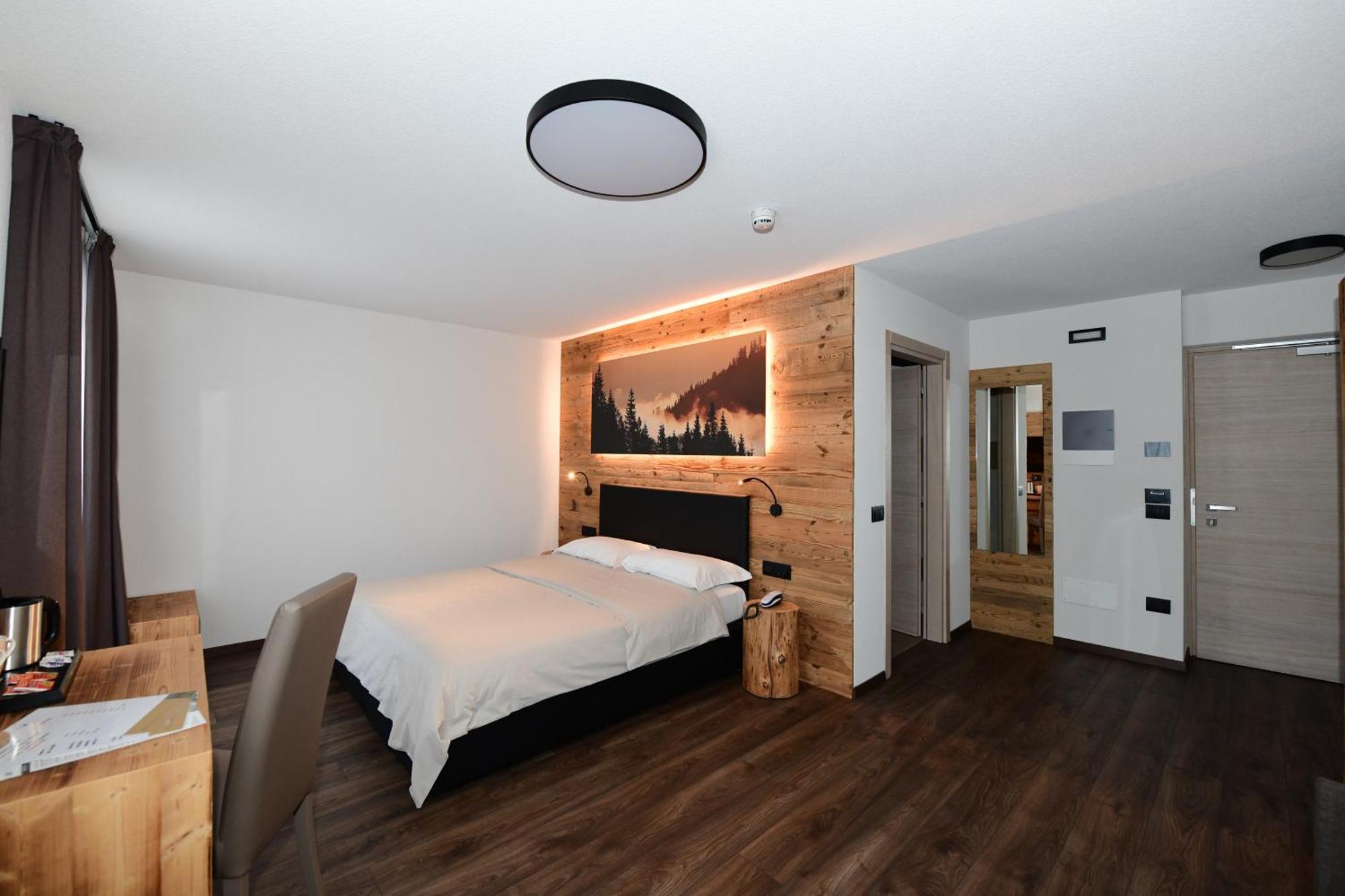 Hotel Alpino Wellness & Spa Пейо Фонти Екстериор снимка