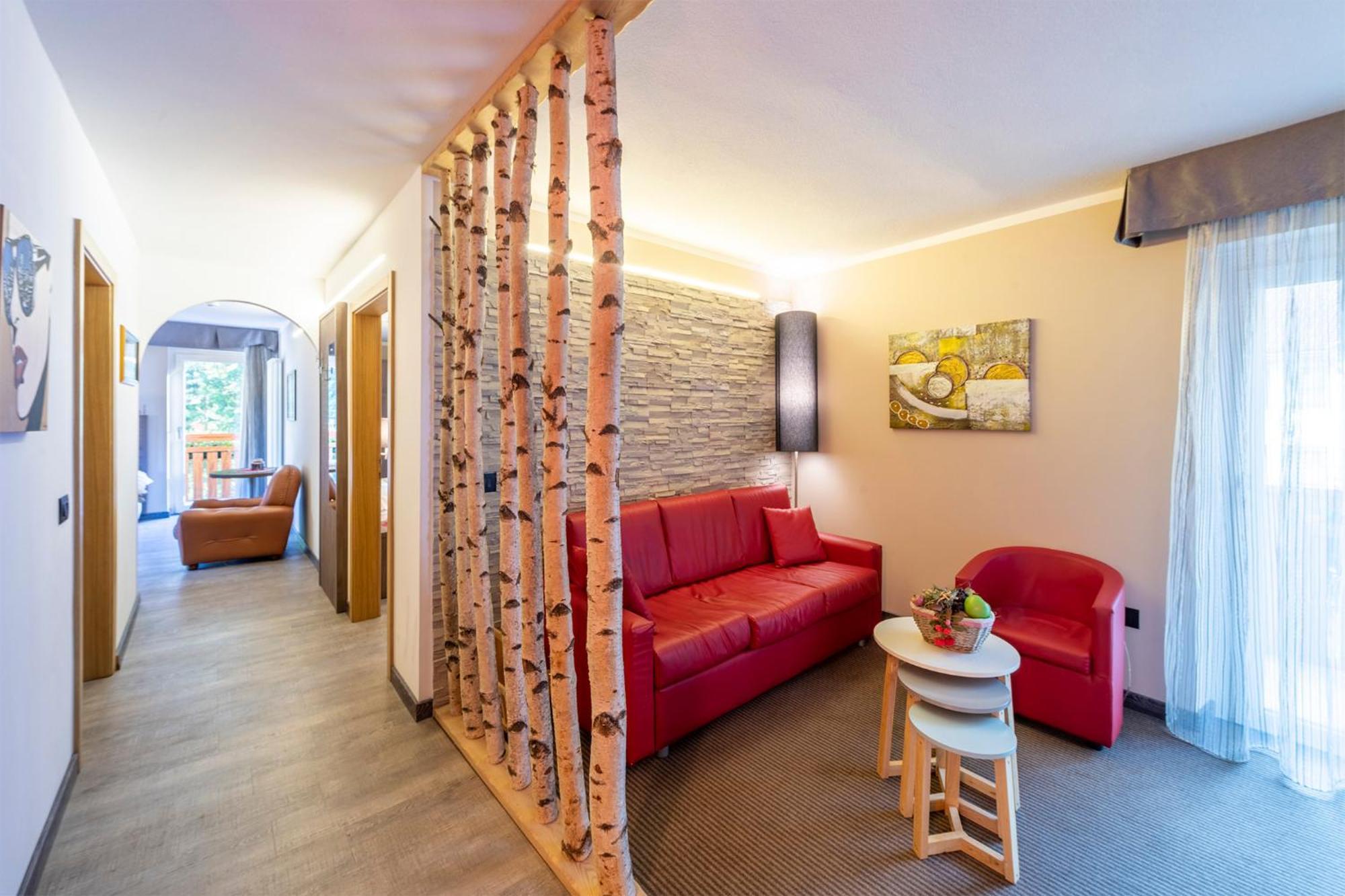 Hotel Alpino Wellness & Spa Пейо Фонти Екстериор снимка
