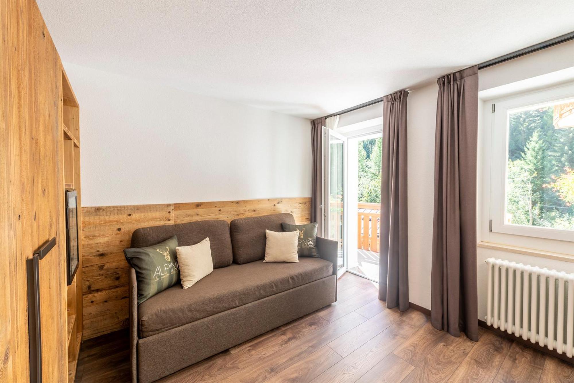 Hotel Alpino Wellness & Spa Пейо Фонти Екстериор снимка